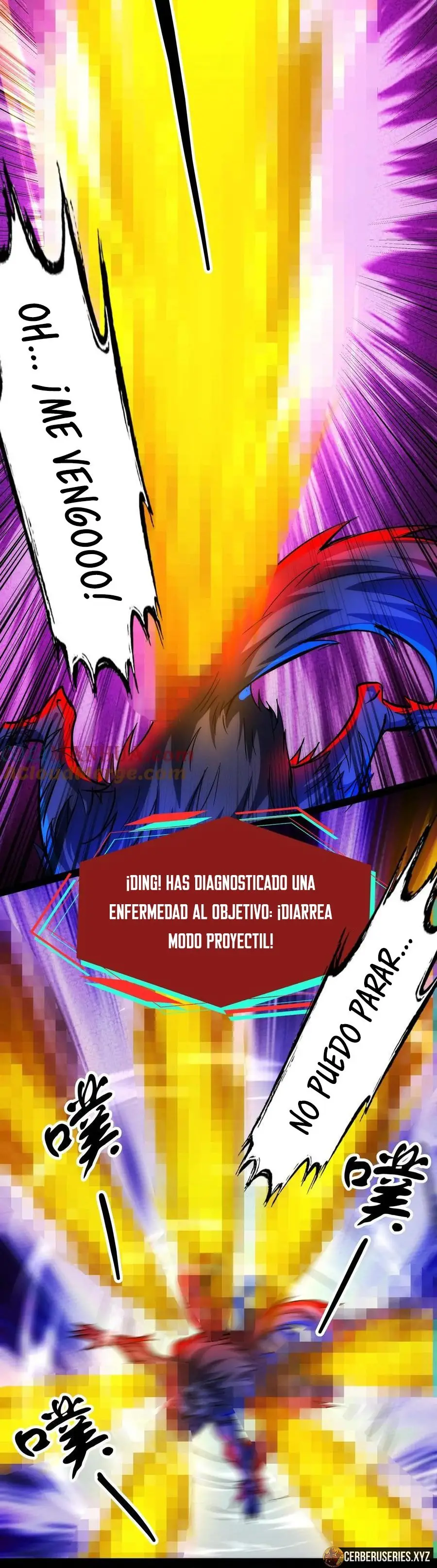 Read Boticario misterioso Manga Online