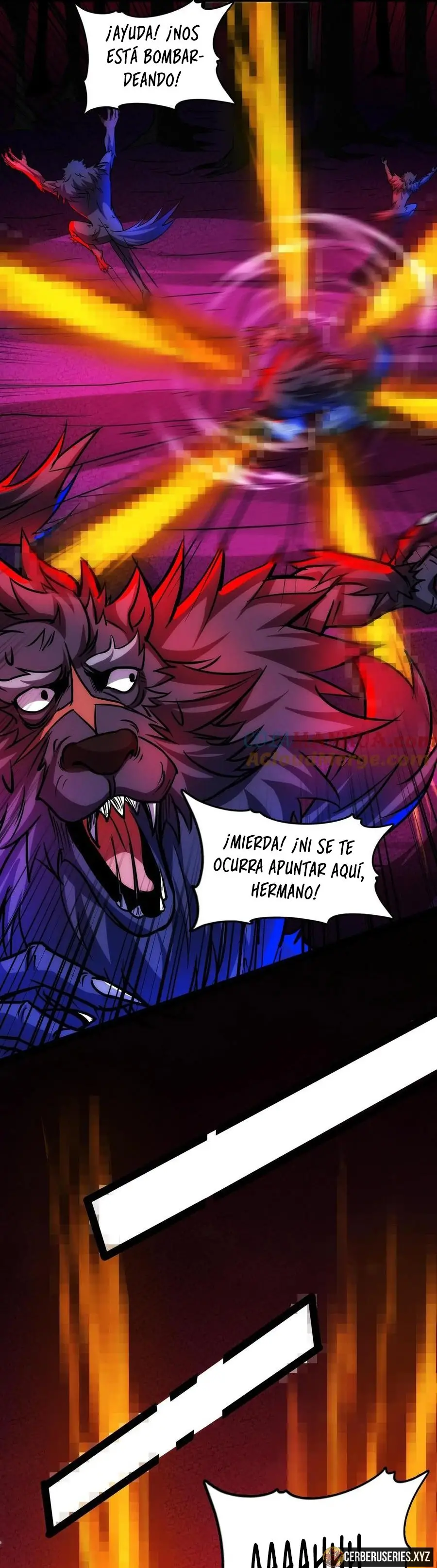 Read Boticario misterioso Manga Online