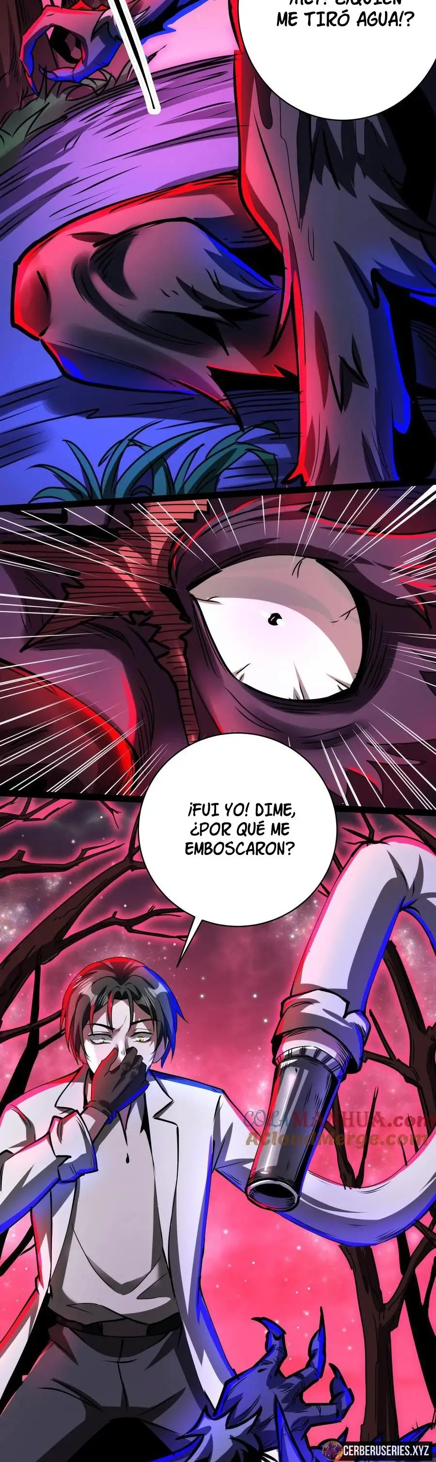 Read Boticario misterioso Manga Online