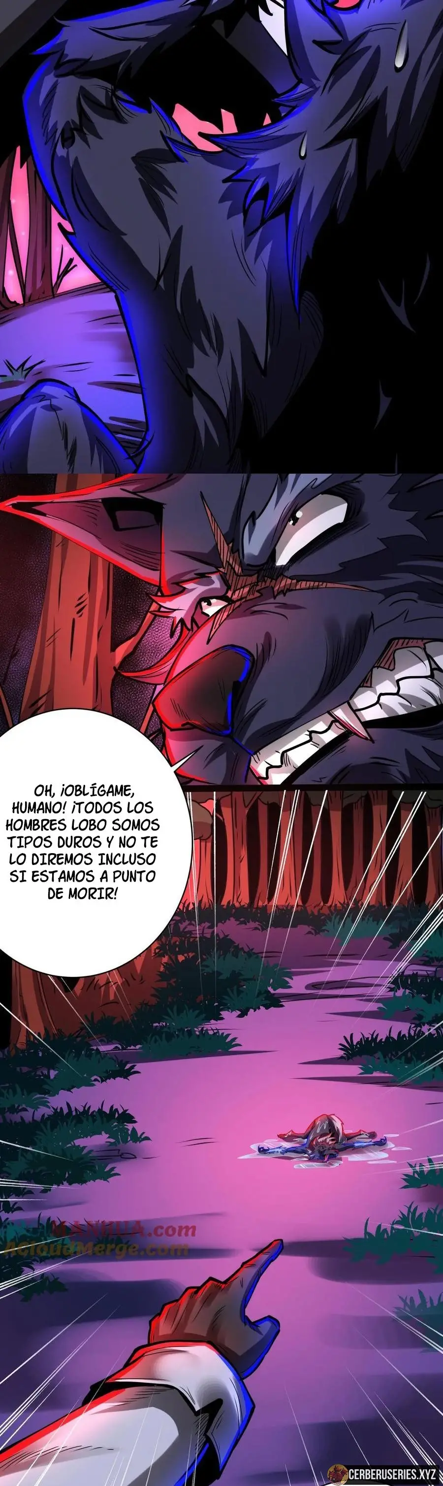 Read Boticario misterioso Manga Online