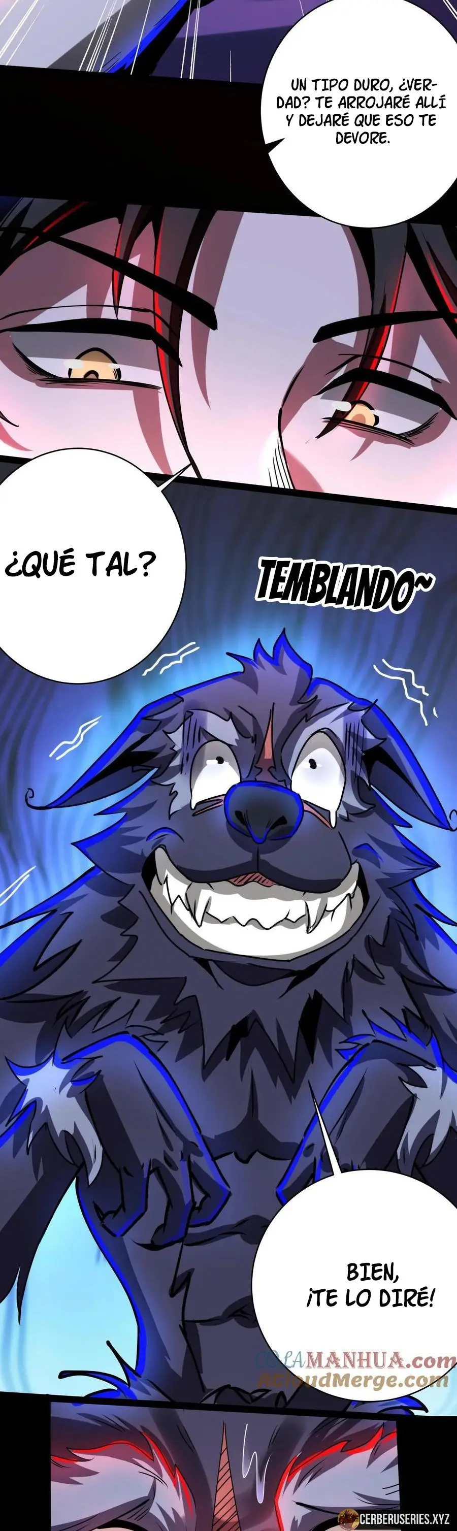 Read Boticario misterioso Manga Online
