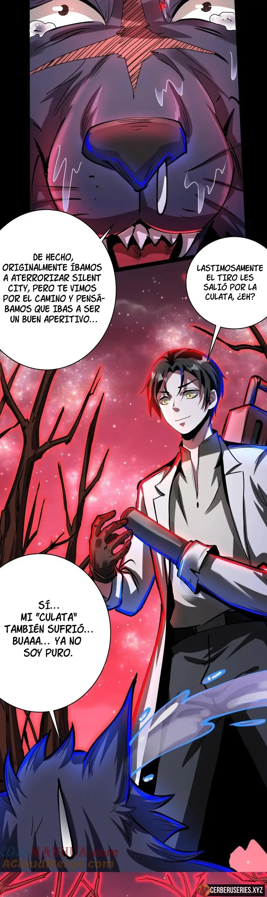 Read Boticario misterioso Manga Online