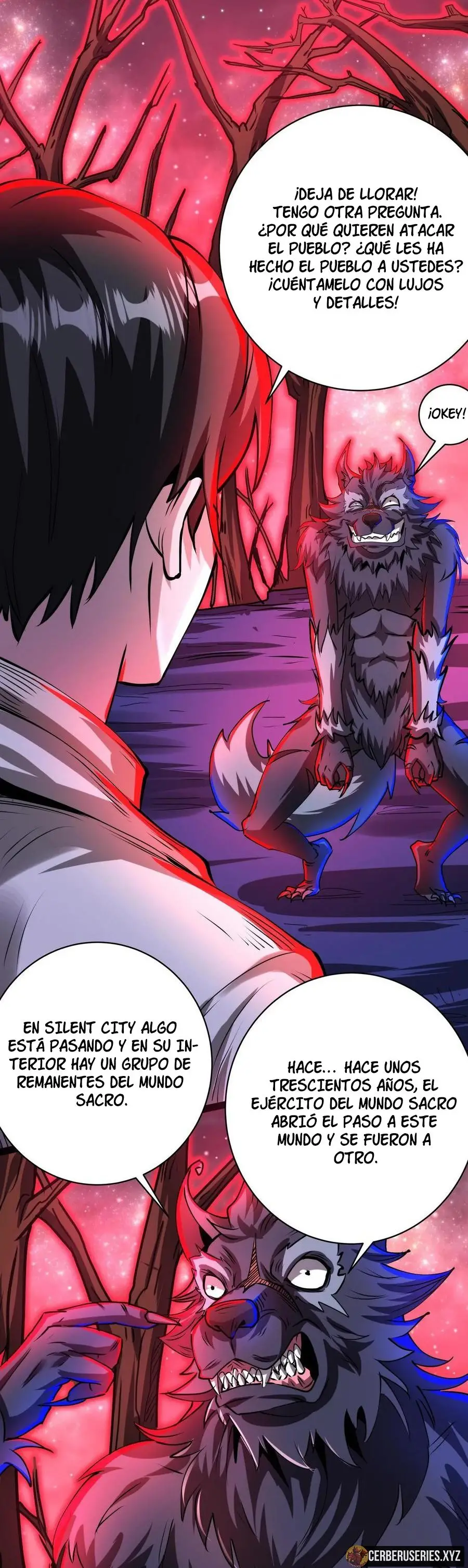 Read Boticario misterioso Manga Online