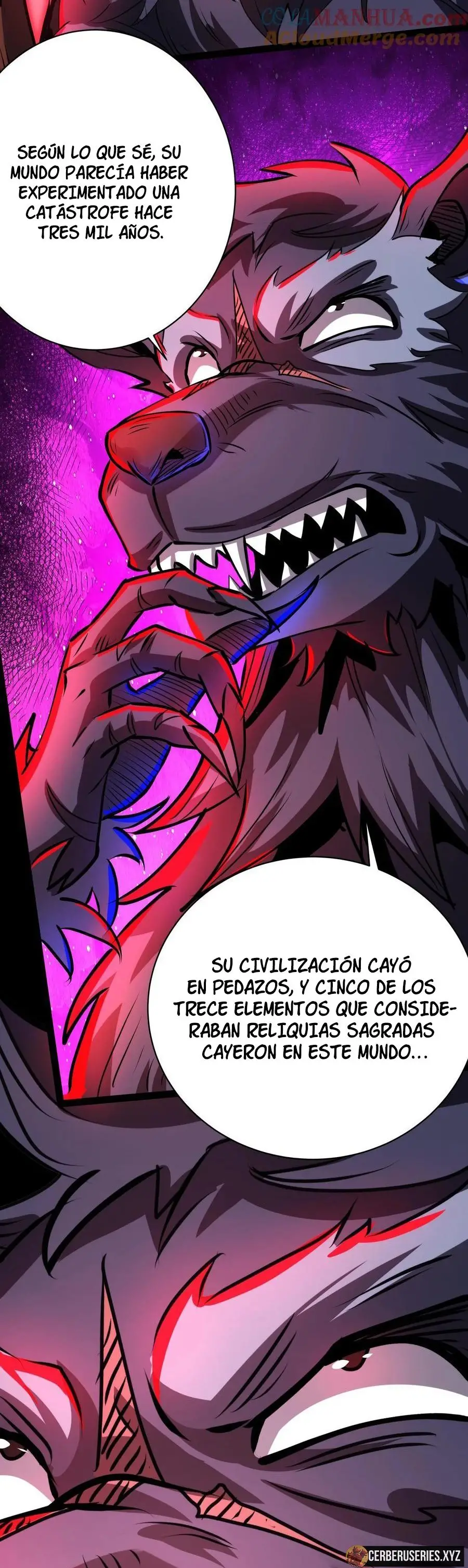 Read Boticario misterioso Manga Online