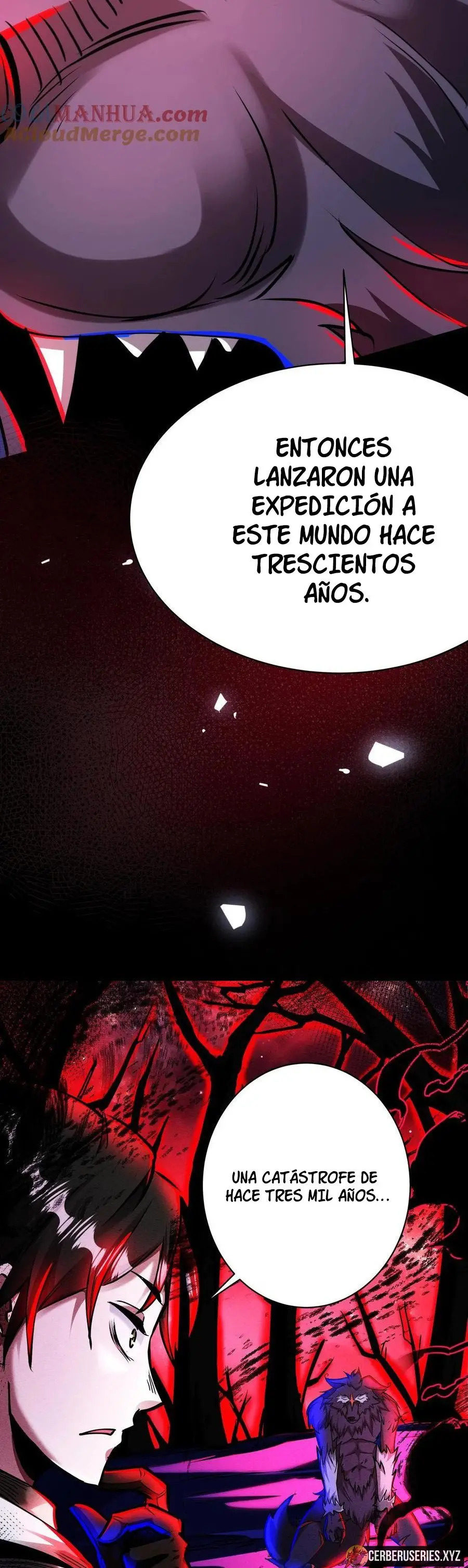 Read Boticario misterioso Manga Online