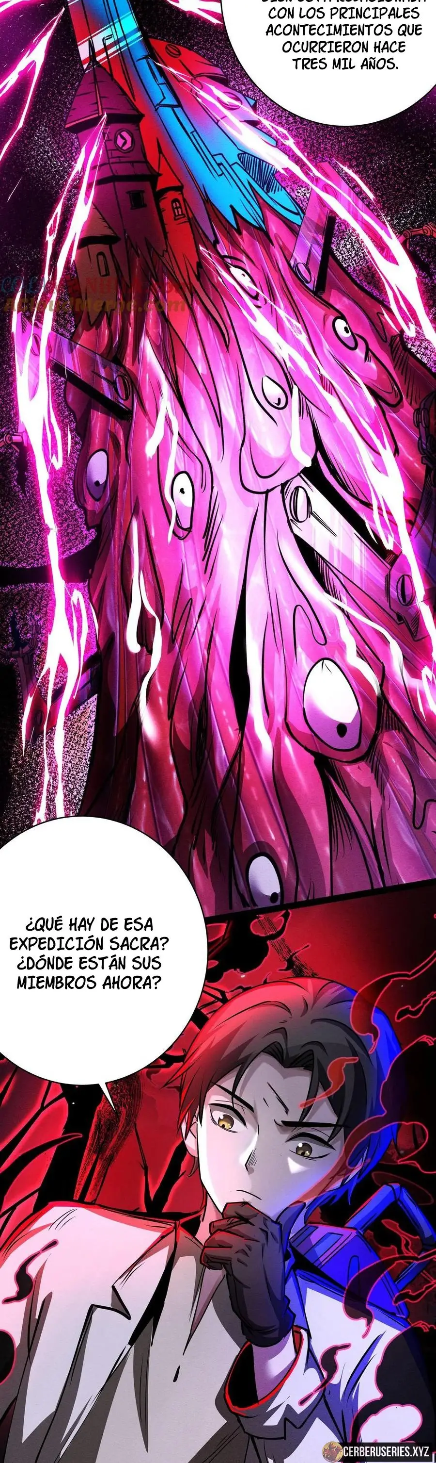 Read Boticario misterioso Manga Online