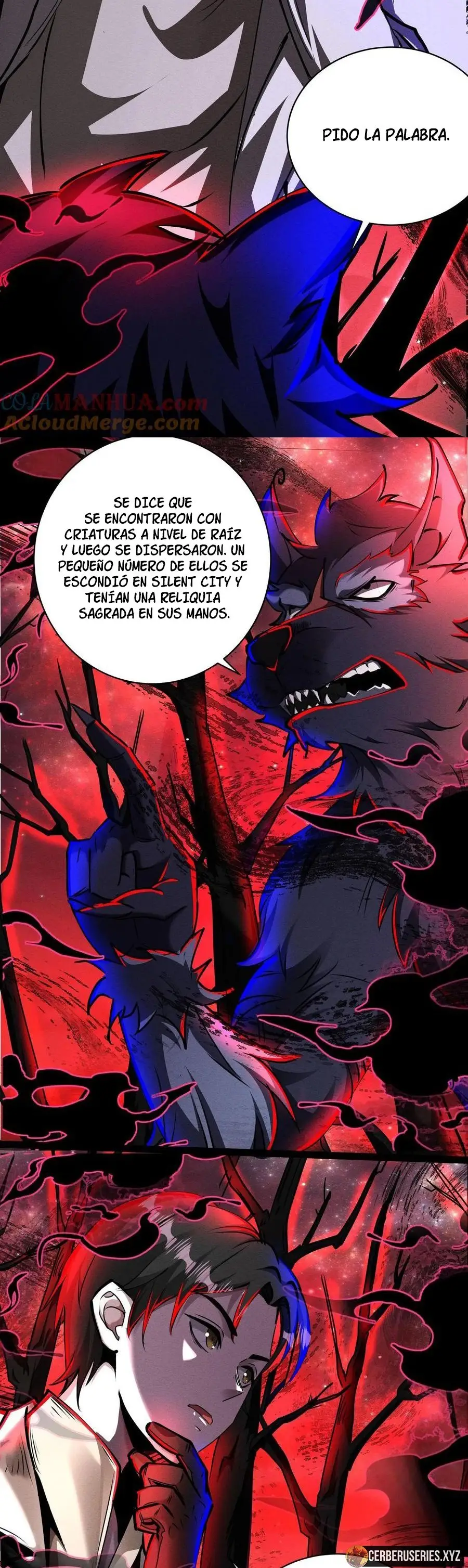 Read Boticario misterioso Manga Online