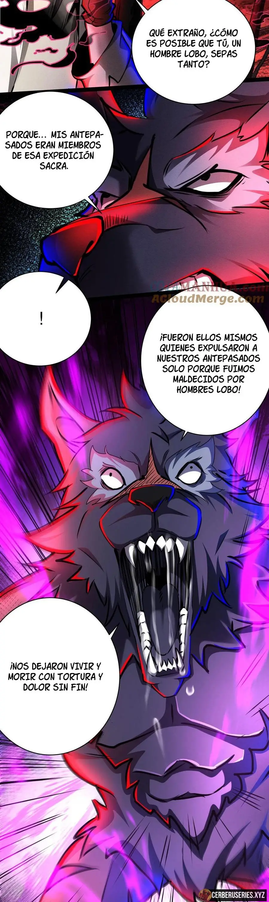 Read Boticario misterioso Manga Online