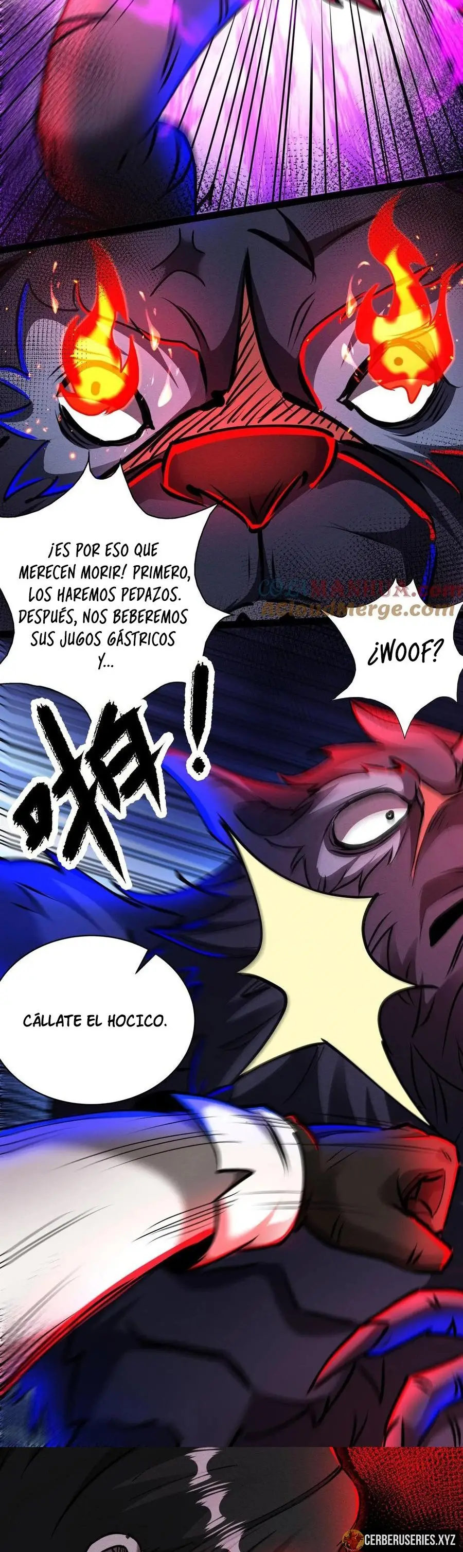 Read Boticario misterioso Manga Online