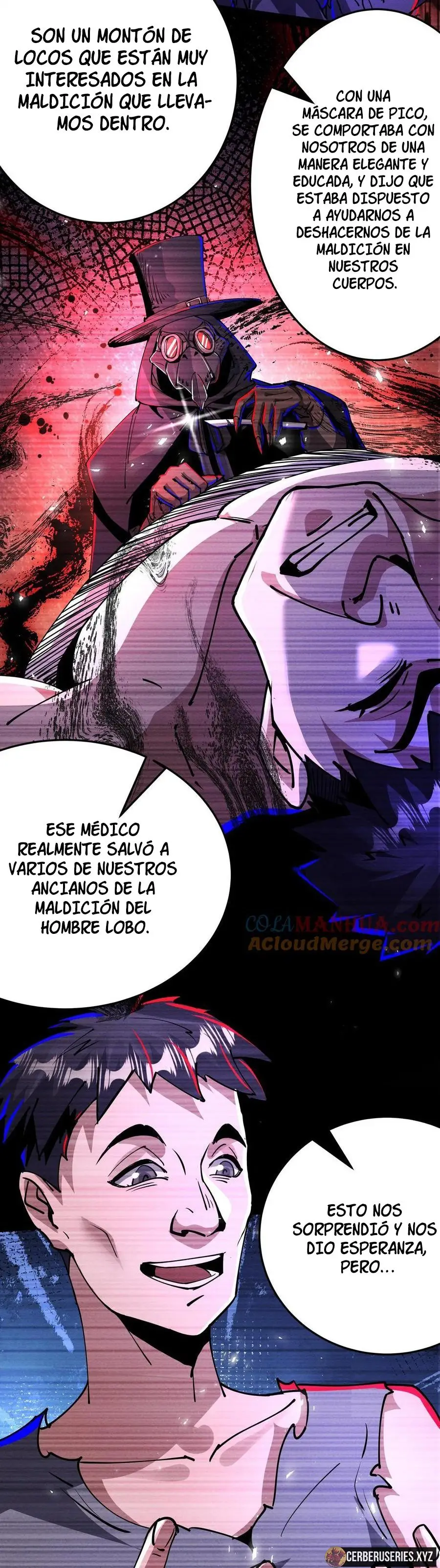Read Boticario misterioso Manga Online
