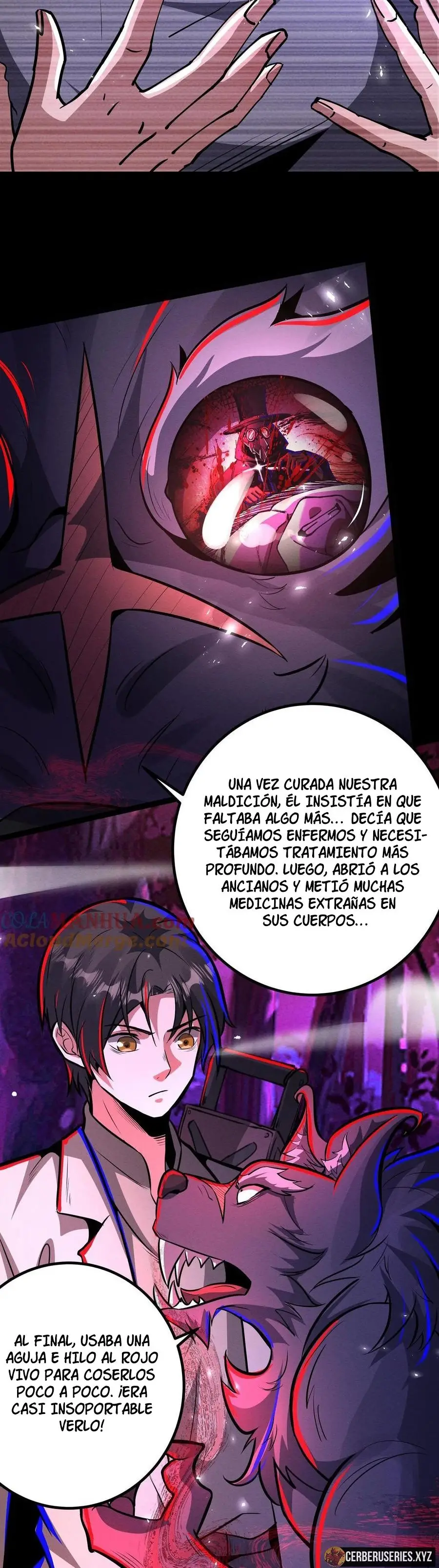 Read Boticario misterioso Manga Online