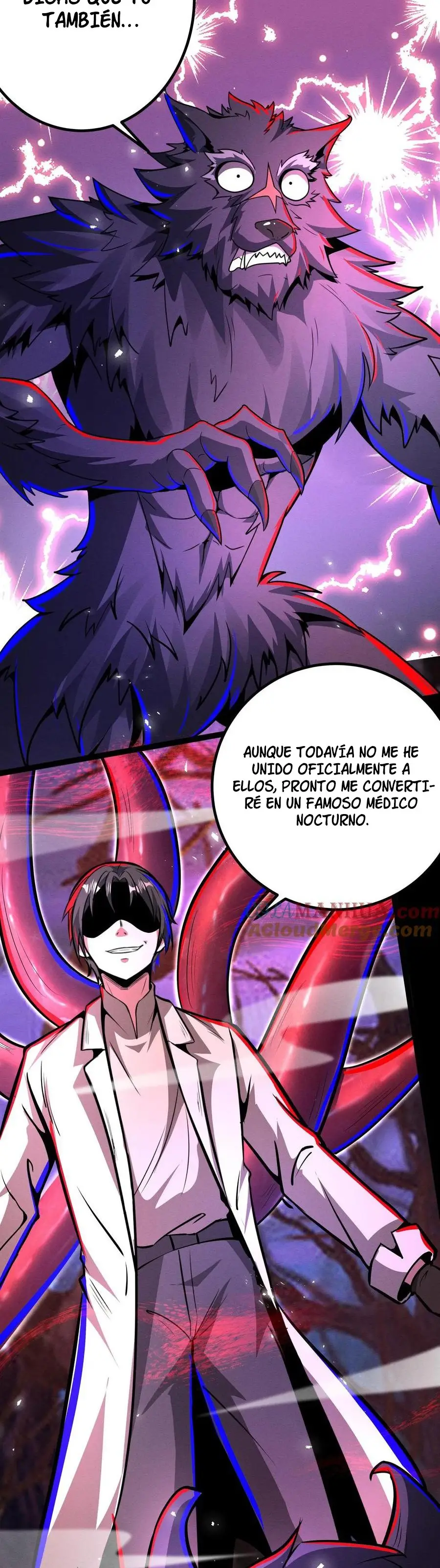 Read Boticario misterioso Manga Online