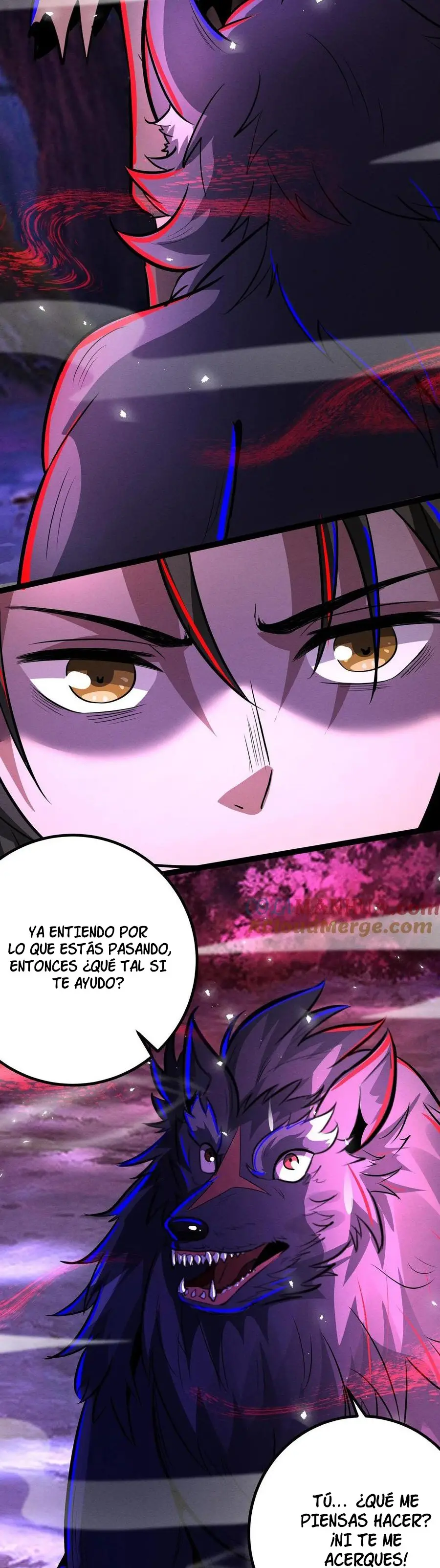 Read Boticario misterioso Manga Online