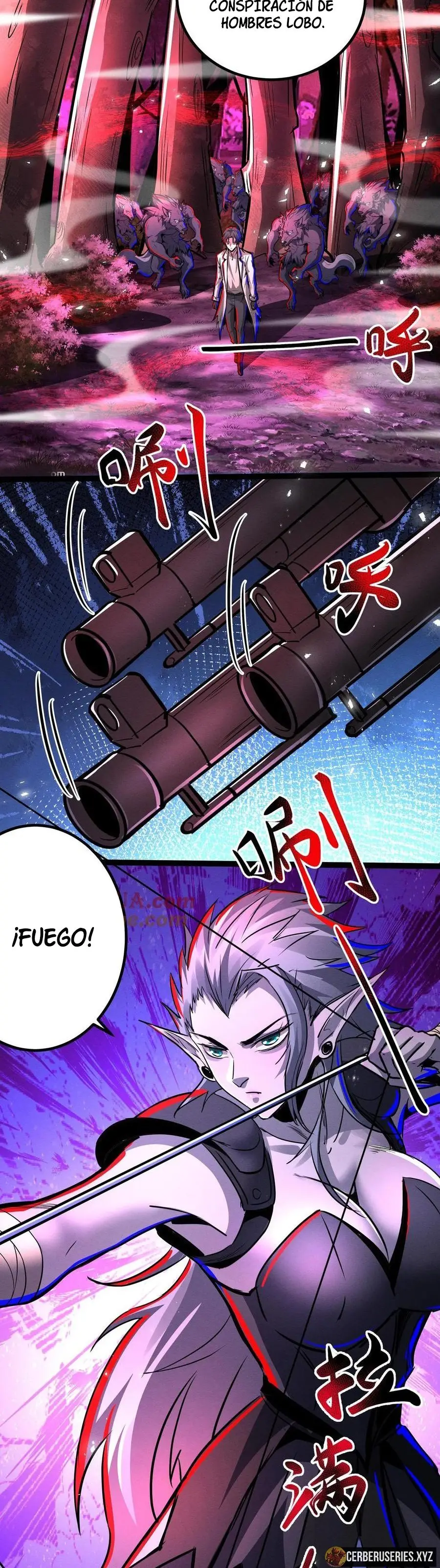 Read Boticario misterioso Manga Online