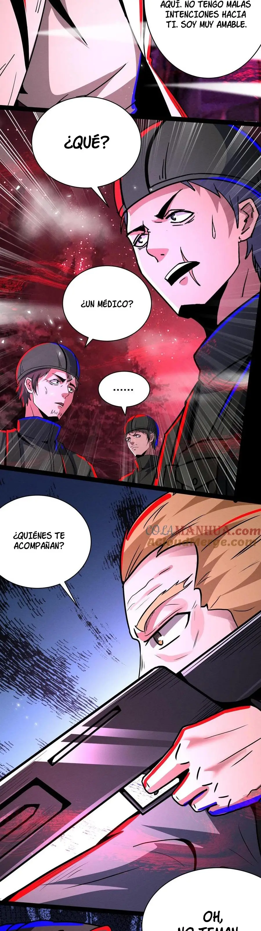 Read Boticario misterioso Manga Online