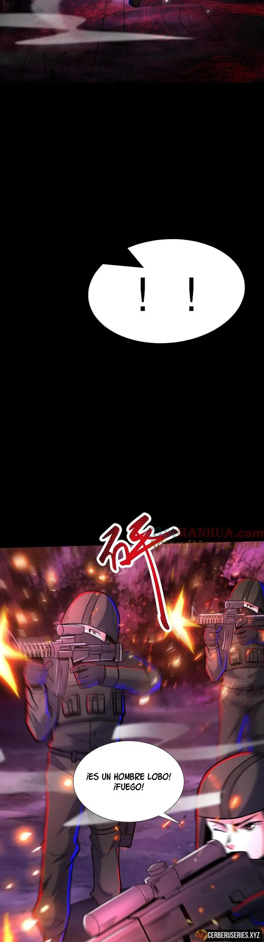 Read Boticario misterioso Manga Online