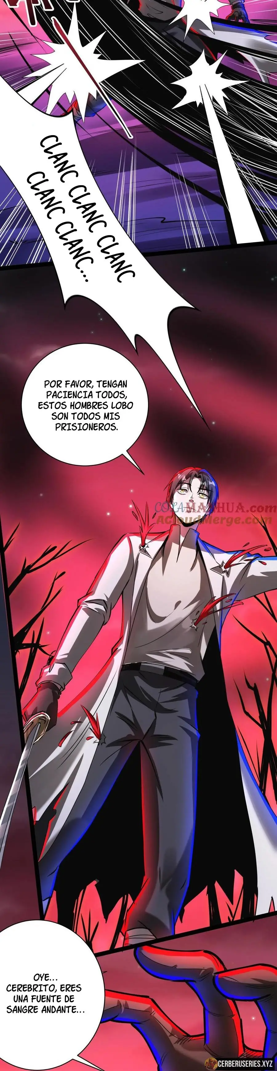 Read Boticario misterioso Manga Online