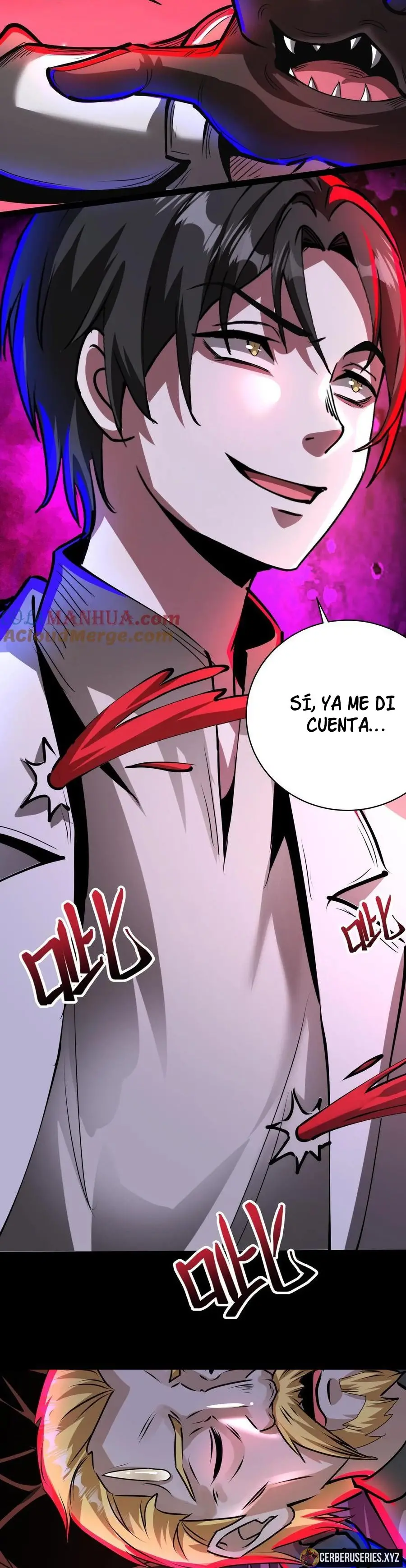 Read Boticario misterioso Manga Online