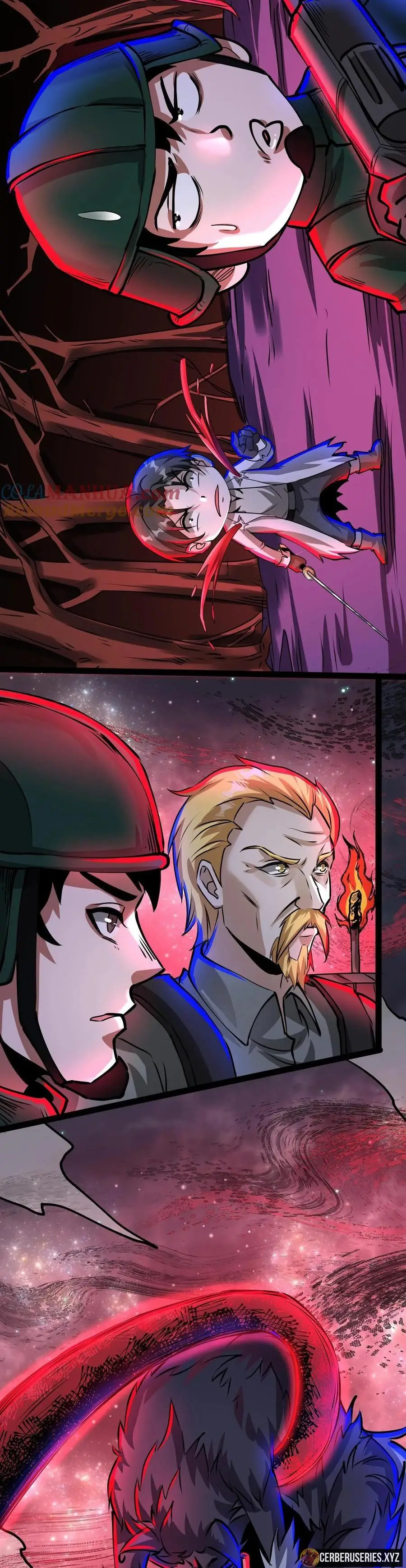 Read Boticario misterioso Manga Online