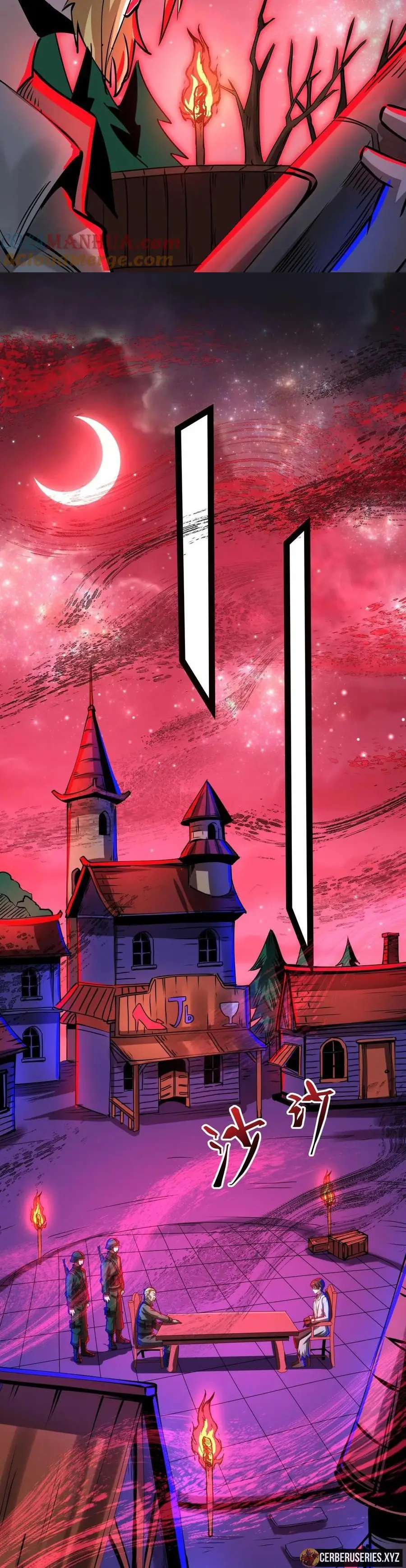 Read Boticario misterioso Manga Online