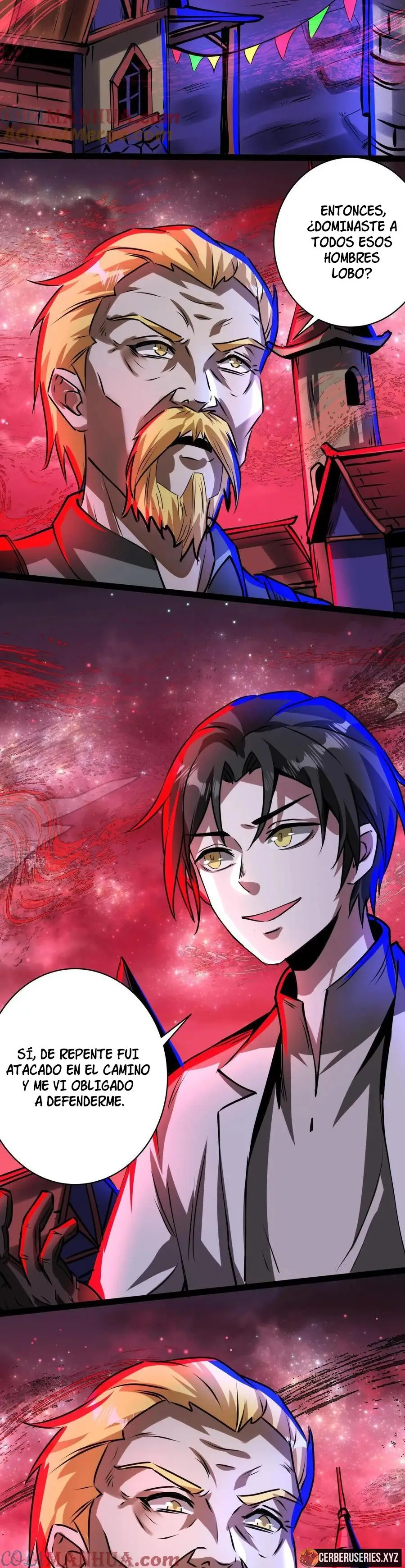 Read Boticario misterioso Manga Online