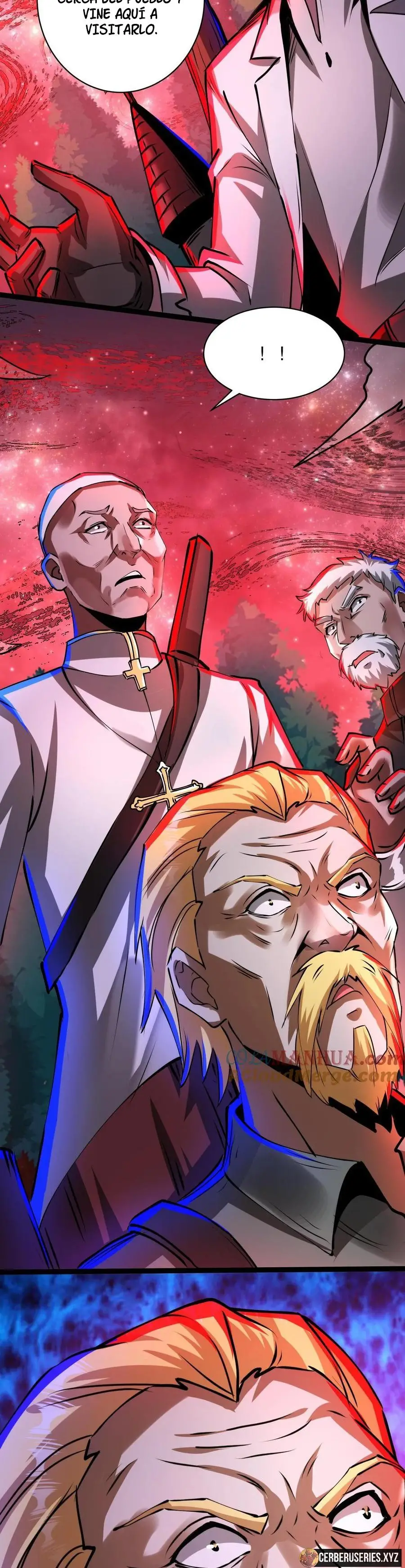 Read Boticario misterioso Manga Online
