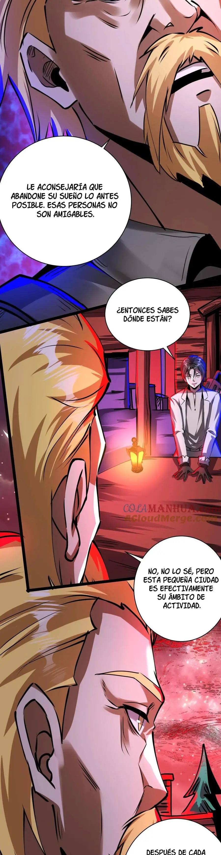 Read Boticario misterioso Manga Online