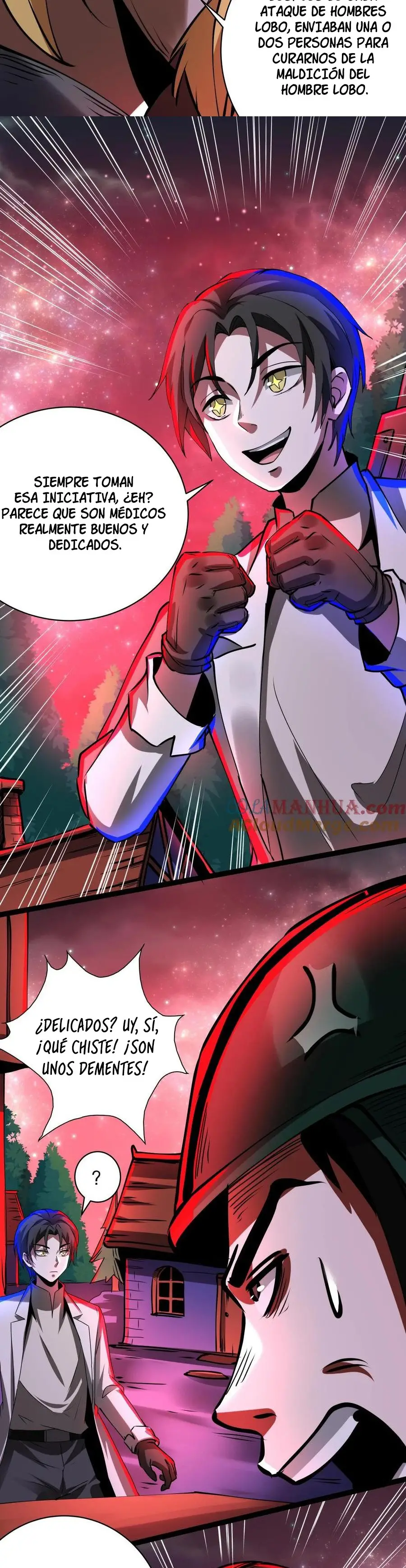 Read Boticario misterioso Manga Online