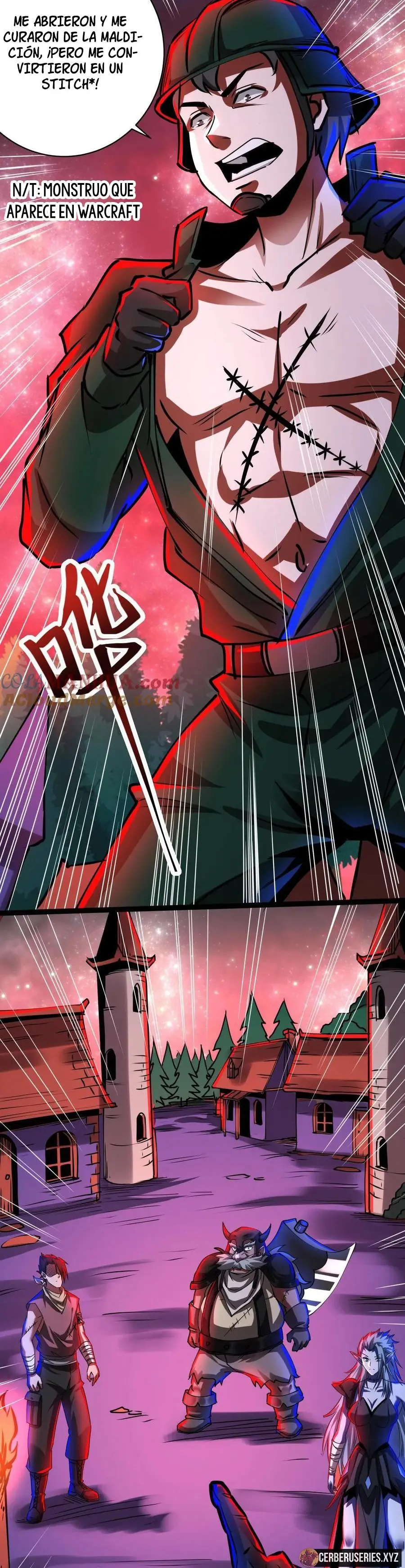 Read Boticario misterioso Manga Online