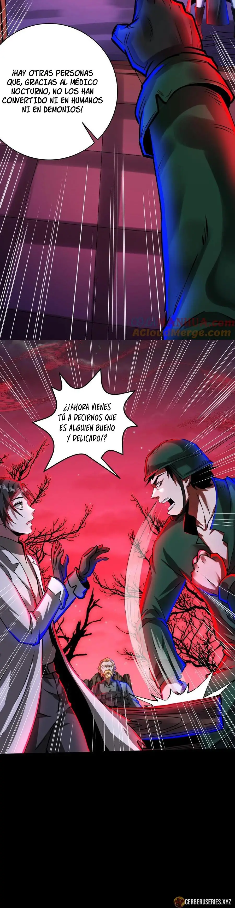 Read Boticario misterioso Manga Online
