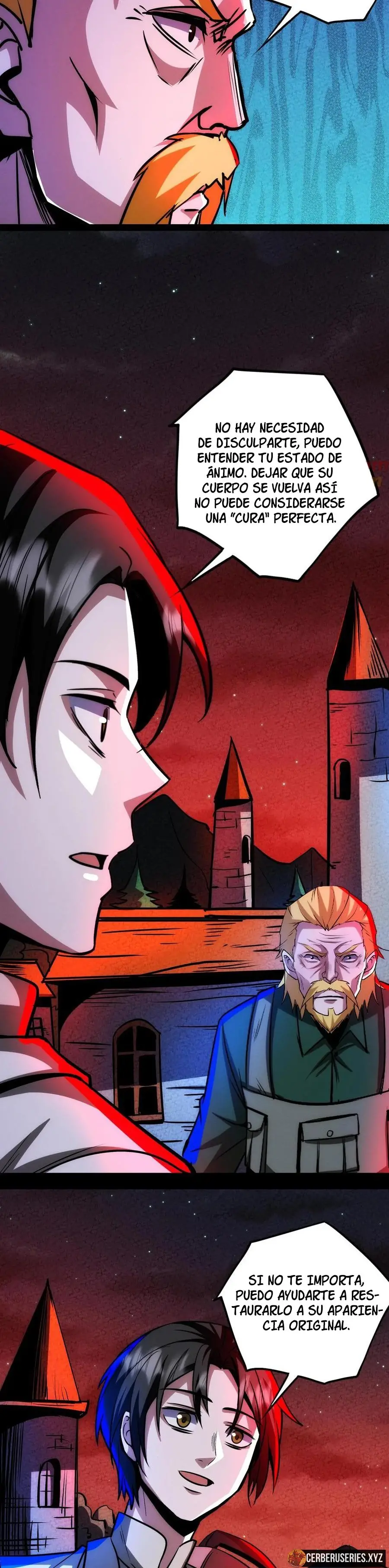 Read Boticario misterioso Manga Online