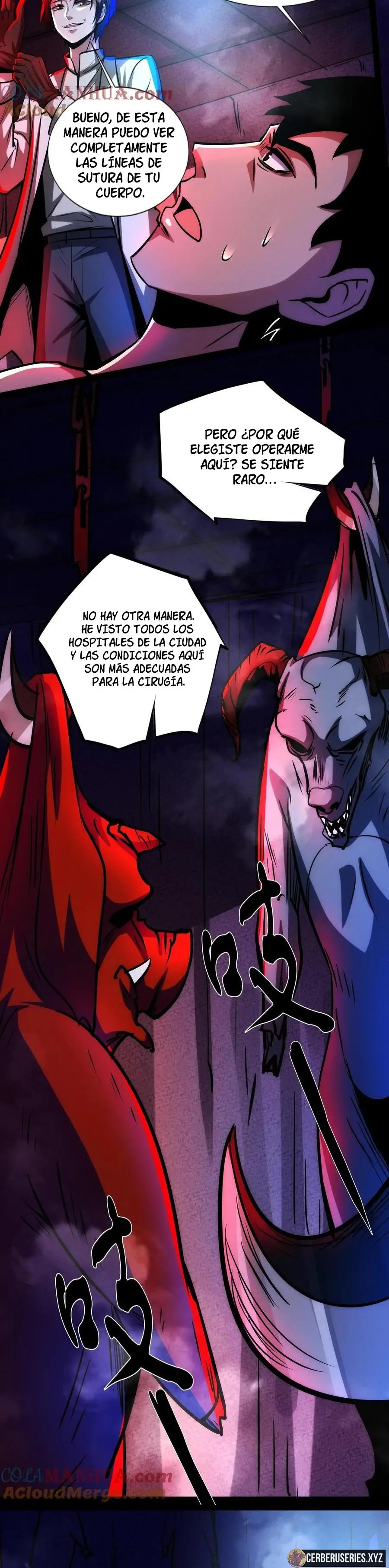 Read Boticario misterioso Manga Online