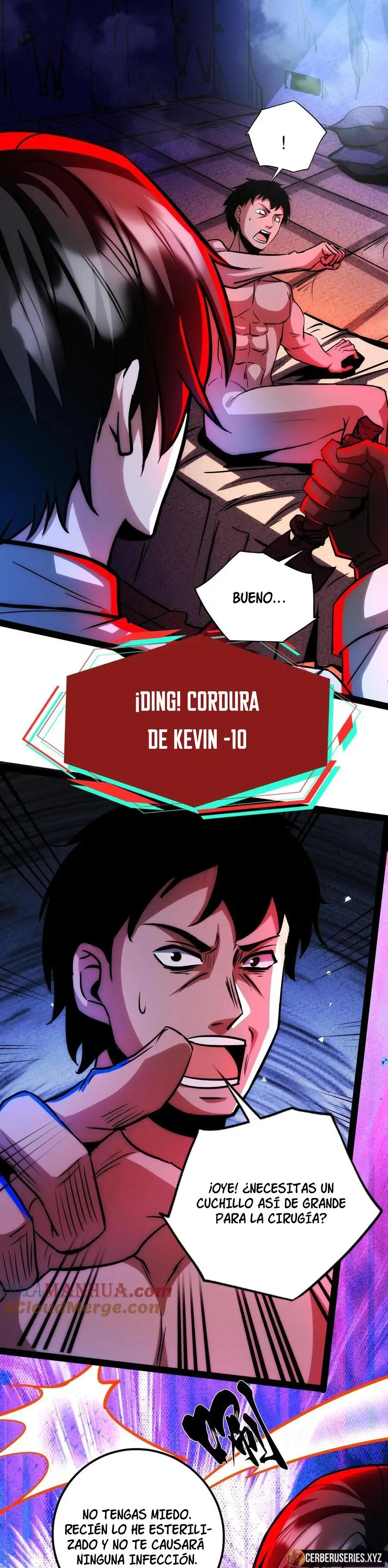 Read Boticario misterioso Manga Online