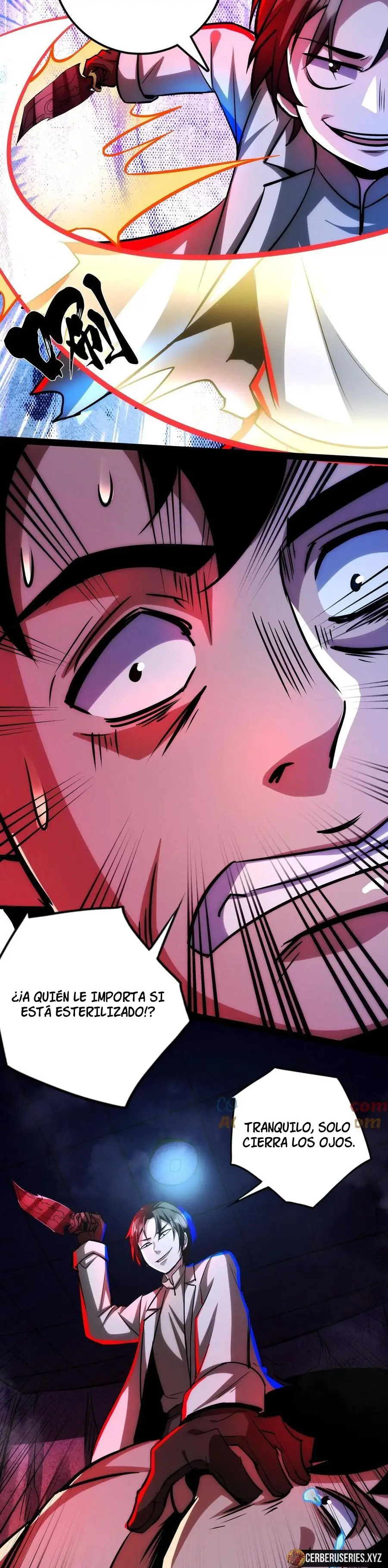 Read Boticario misterioso Manga Online