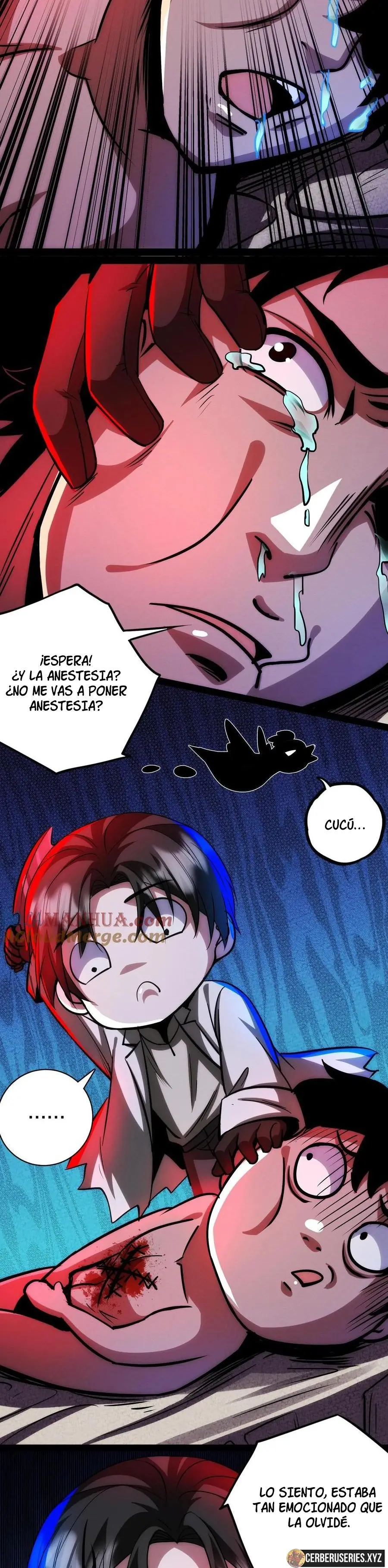 Read Boticario misterioso Manga Online