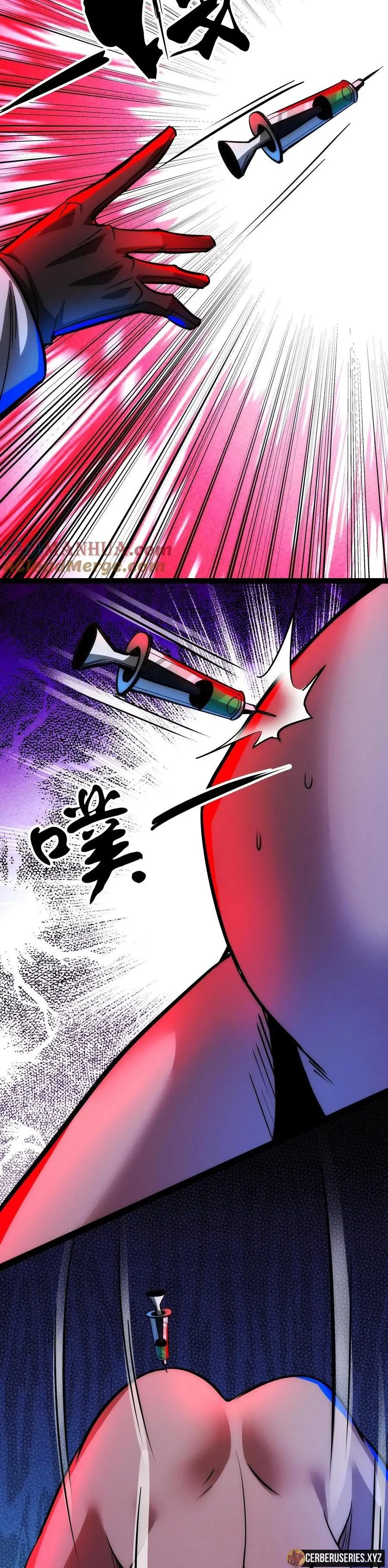Read Boticario misterioso Manga Online