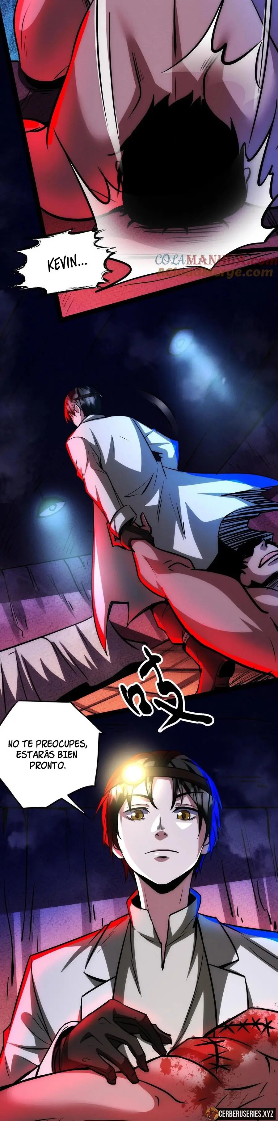 Read Boticario misterioso Manga Online