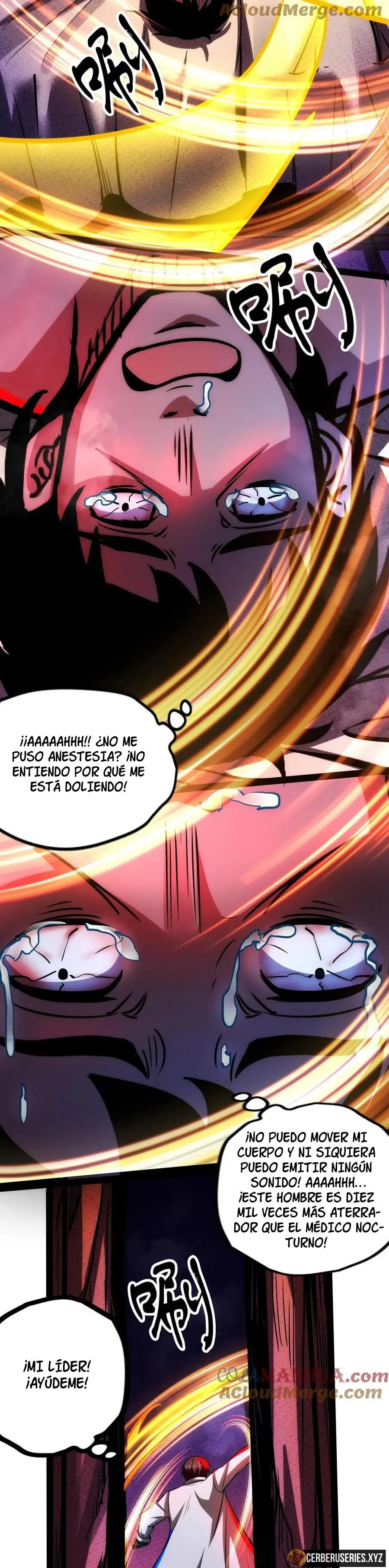 Read Boticario misterioso Manga Online