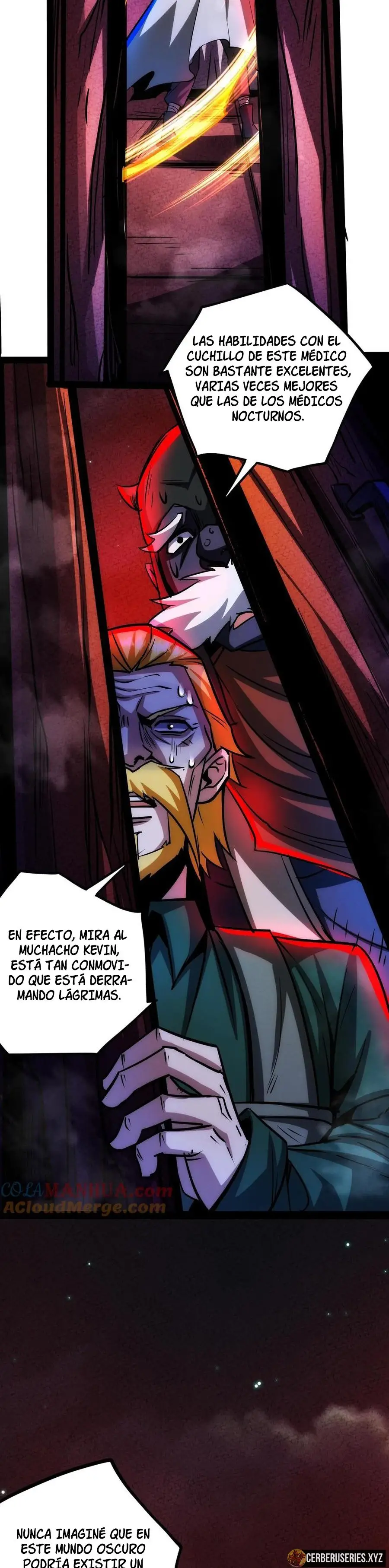 Read Boticario misterioso Manga Online