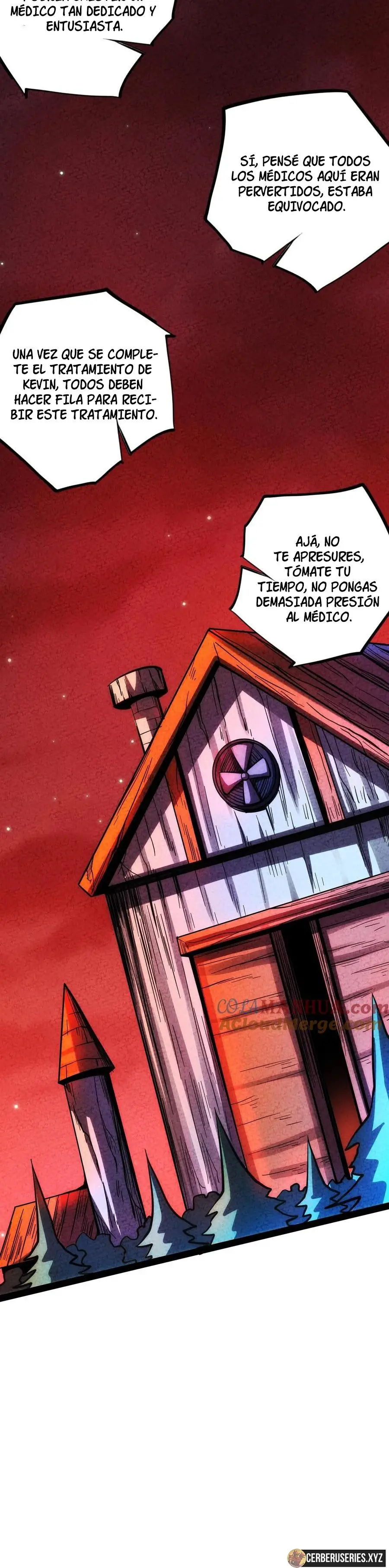 Read Boticario misterioso Manga Online