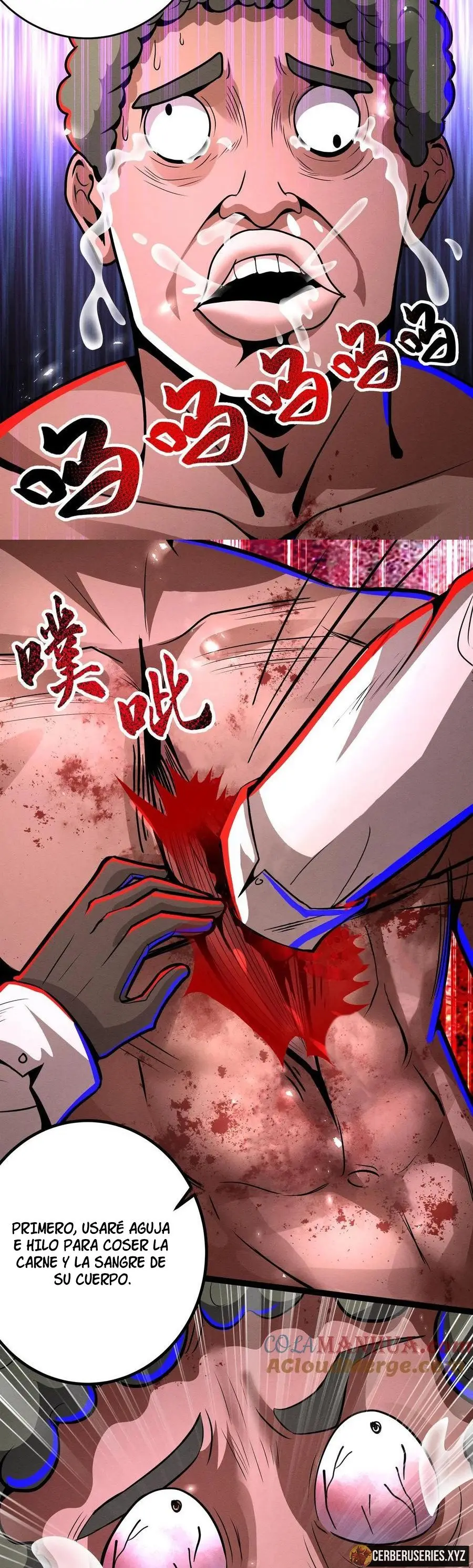 Read Boticario misterioso Manga Online