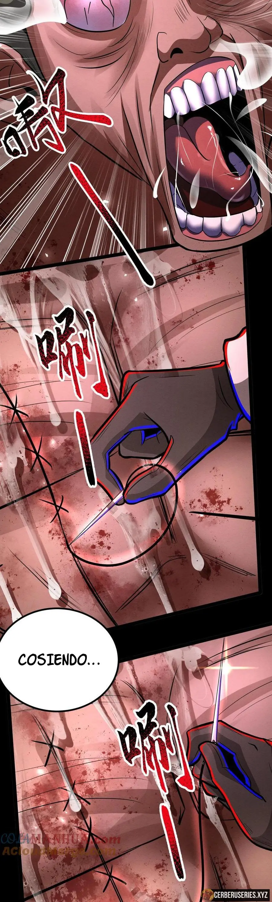Read Boticario misterioso Manga Online