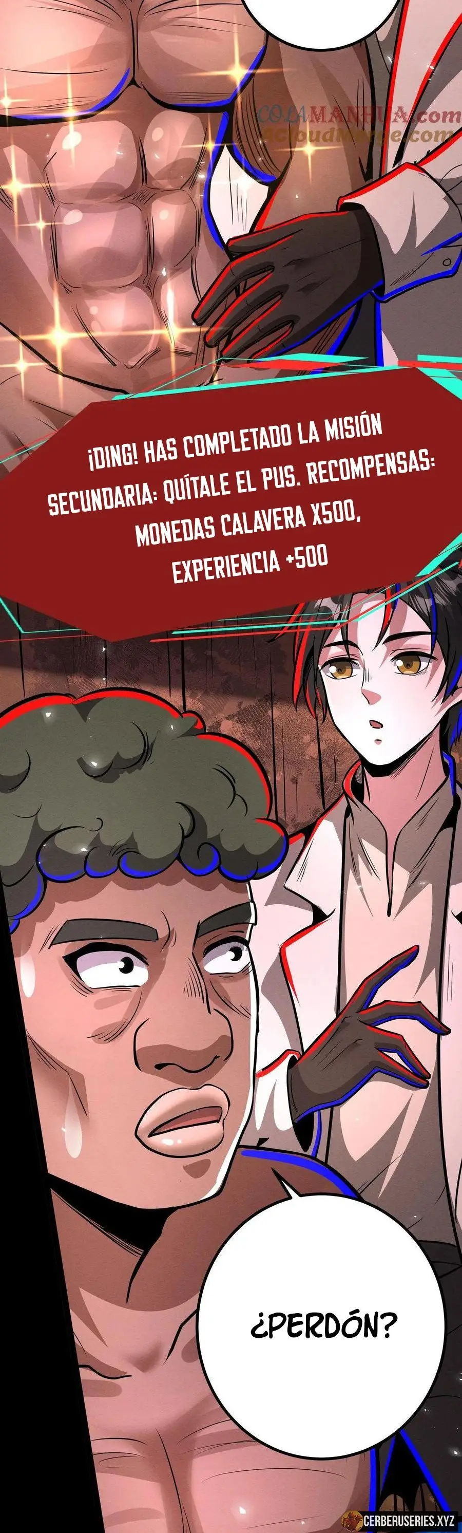 Read Boticario misterioso Manga Online
