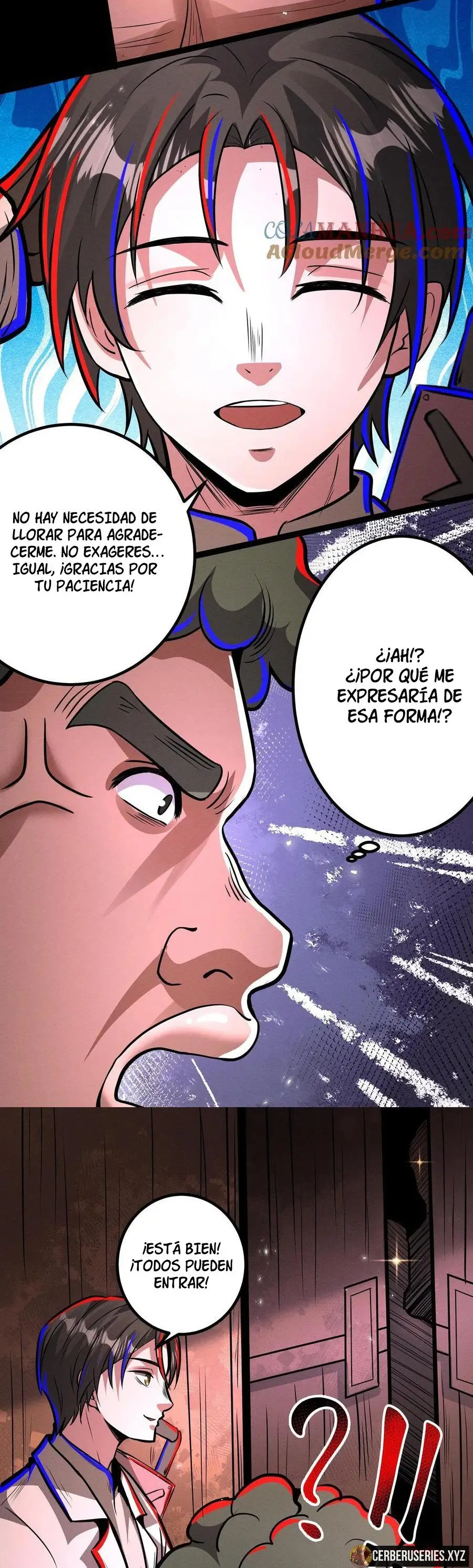 Read Boticario misterioso Manga Online