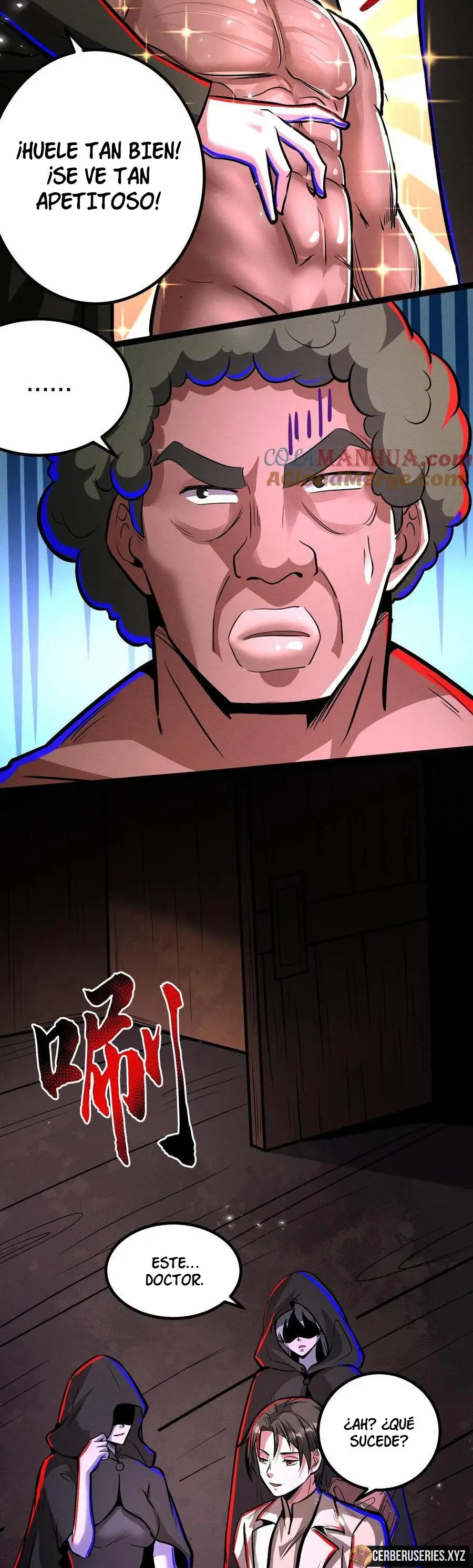 Read Boticario misterioso Manga Online