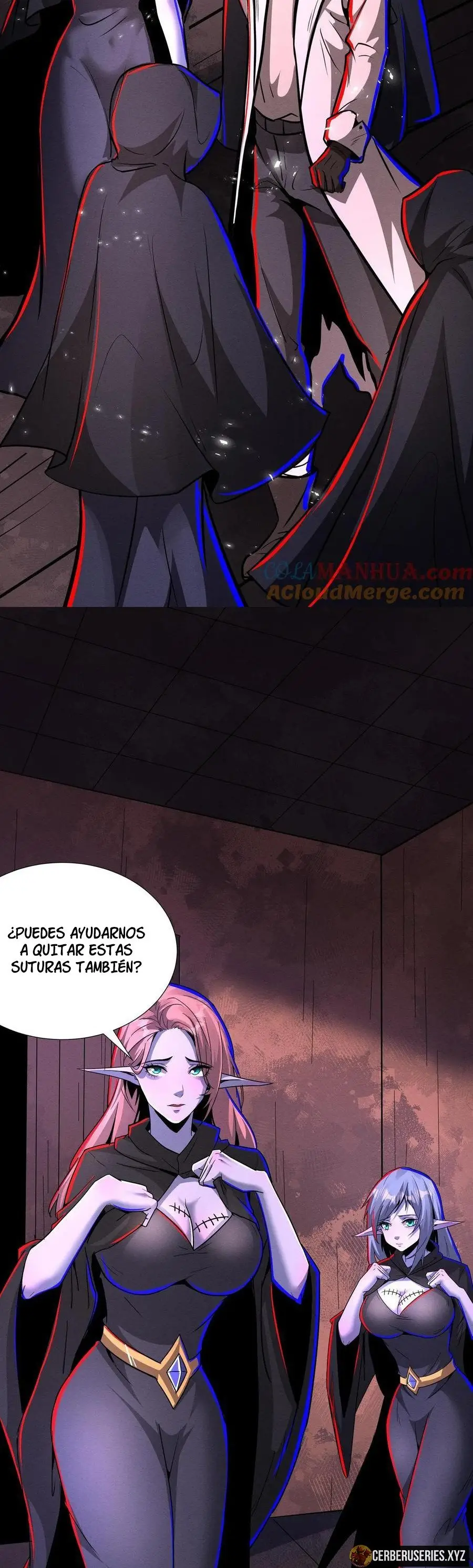 Read Boticario misterioso Manga Online