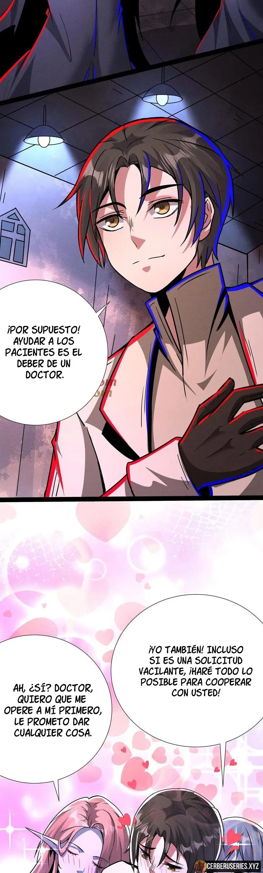 Read Boticario misterioso Manga Online
