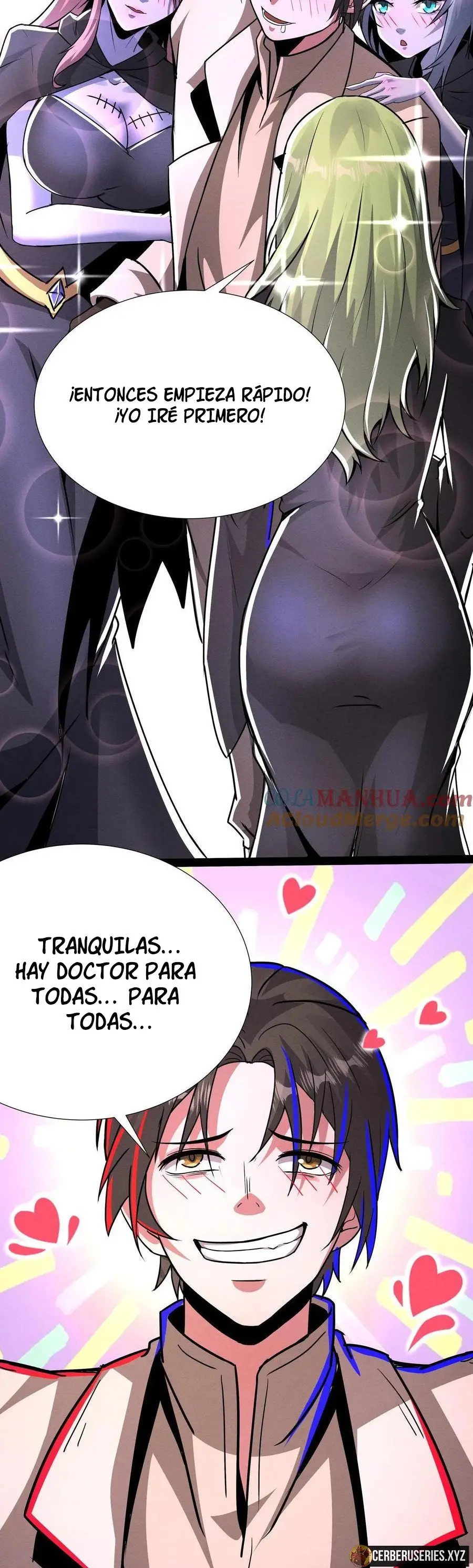 Read Boticario misterioso Manga Online