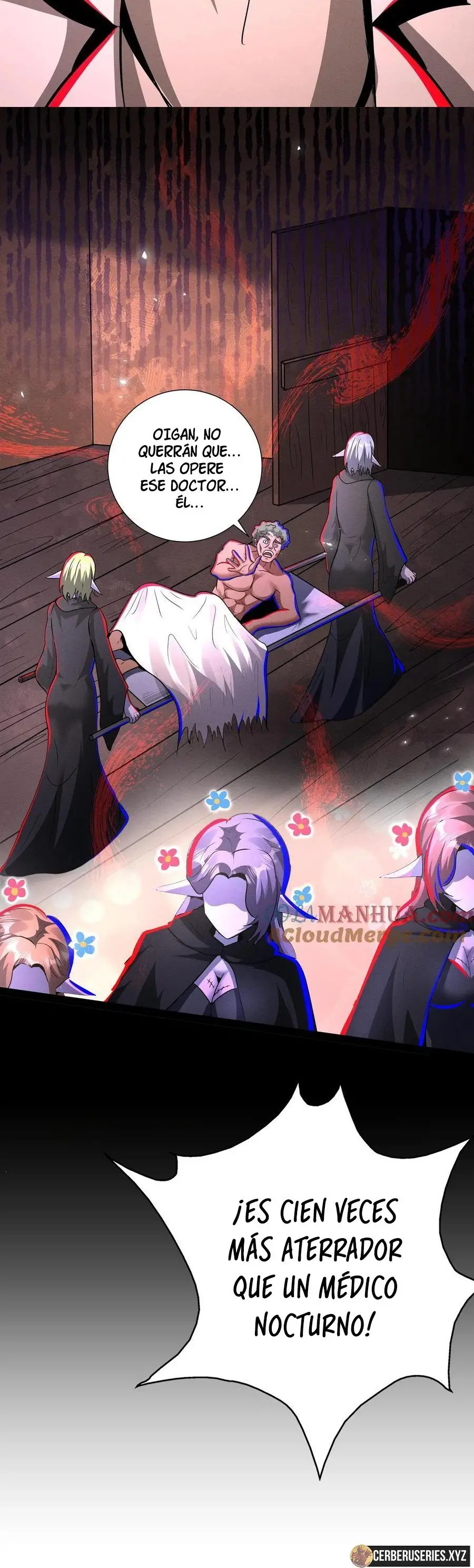 Read Boticario misterioso Manga Online
