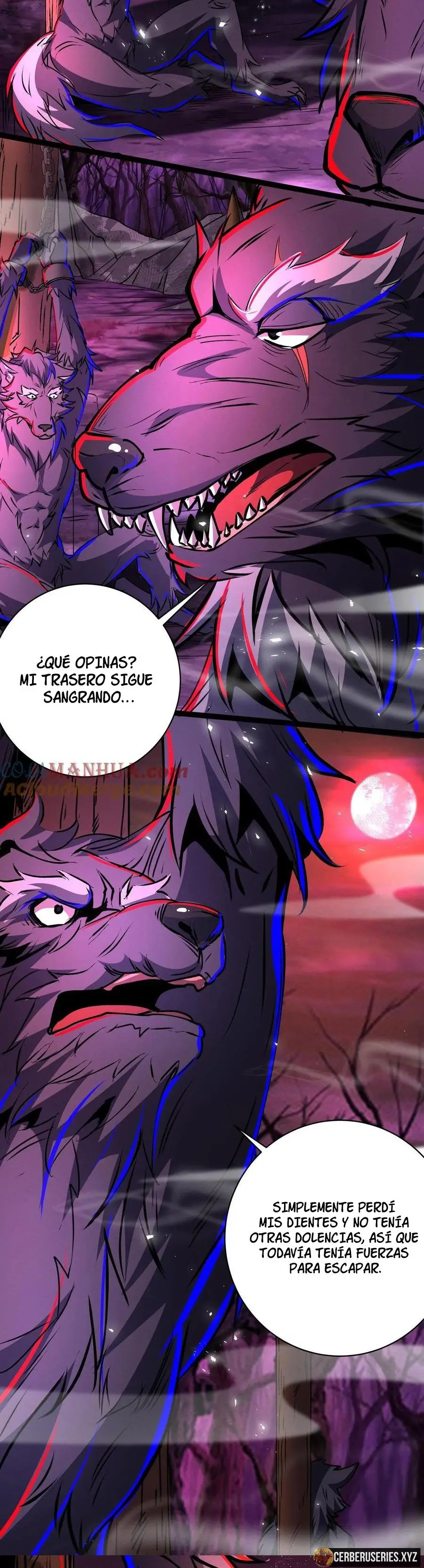 Read Boticario misterioso Manga Online